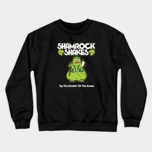 Shamrock Shakes Crewneck Sweatshirt